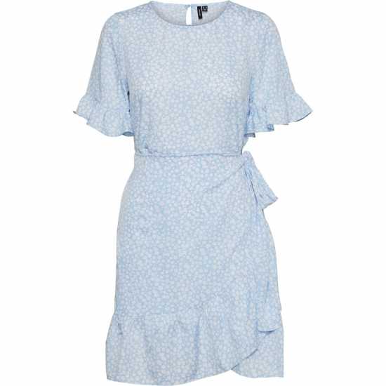 Vero Moda Henna Mini Dress  Дамски поли и рокли