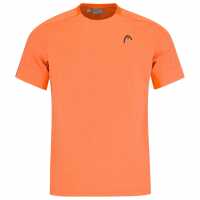 Head Padel Tech T-Shirt Orange Мъжки ризи