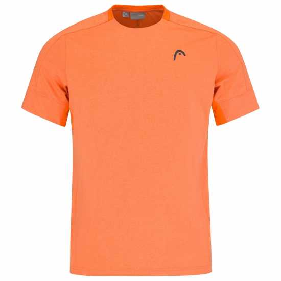 Head Padel Tech T-Shirt Orange Мъжки ризи