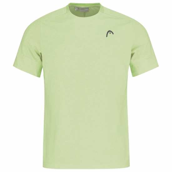 Head Padel Tech T-Shirt Green Мъжки ризи
