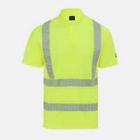 Dunlop Hi Vis Polo Sn00