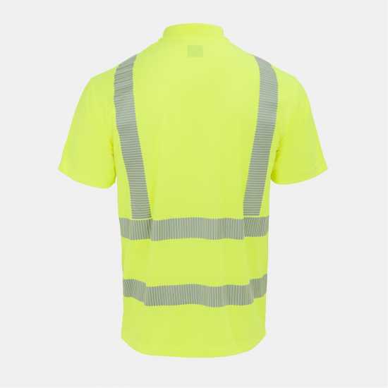 Dunlop Hi Vis Polo Sn00  
