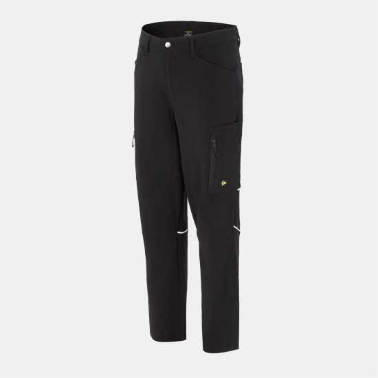 Dunlop Мъжки Панталони Express Work Trouser Mens  Работни панталони