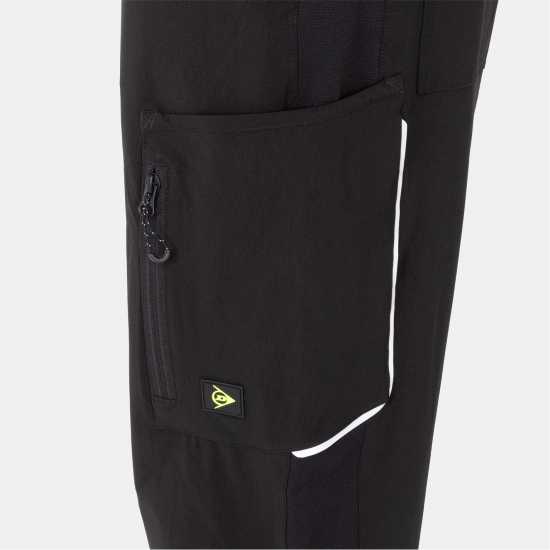 Dunlop Мъжки Панталони Express Work Trouser Mens  Работни панталони