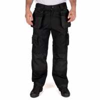 Lee Cooper Мъжки Панталони Workwear Holster Pocket Trouser Mens