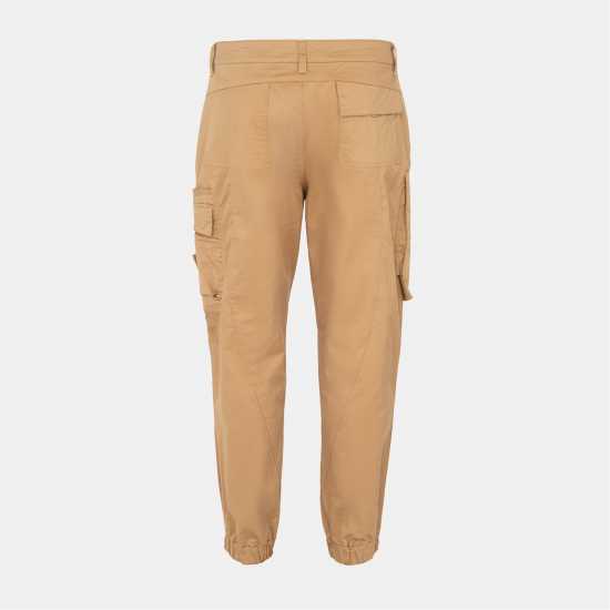 Dunlop Мъжки Панталон Elasticated Cuff Work Trousers Mens  Работни панталони