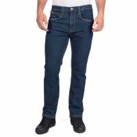 Lee Cooper Мъжки Панталони Stretch Denim Workwear Jean Trouser Mens  Работни панталони