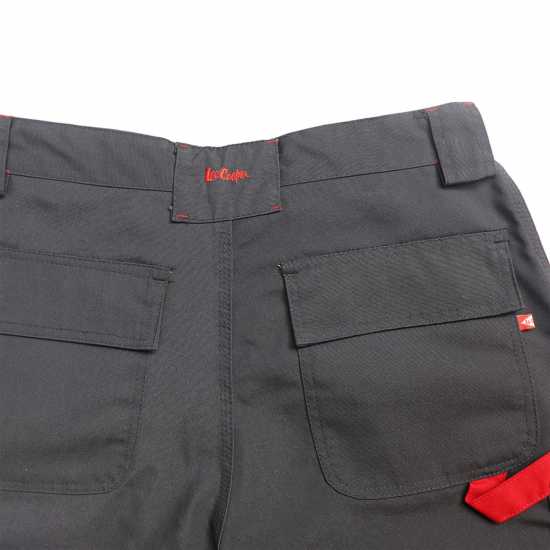 Lee Cooper Workwear Holster Pocket Trousers