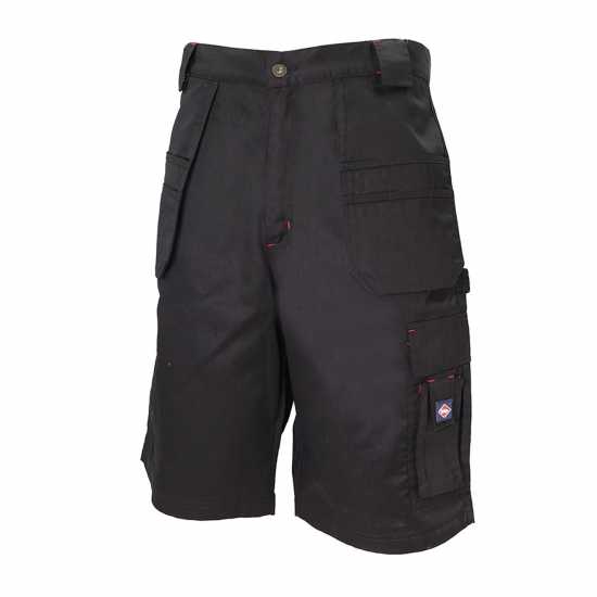 Lee Cooper Мъжки Шорти Workwear Holster Pocket Shorts Mens  Работни панталони