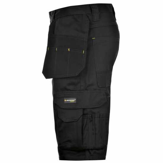 Dunlop Мъжки Къси Работни Панталони On Site Shorts Mens