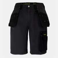 Dunlop Мъжки Шорти On-Site Shorts Mens Charcoal/Black 