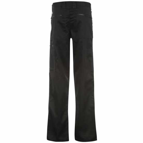 Dunlop Мъжки Панталон Safety Zipper Trousers Mens