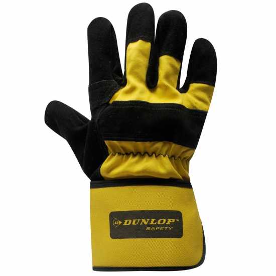 Dunlop Мъжки Ръкавици Rigger  Deluxe Gloves Mens  Инструменти