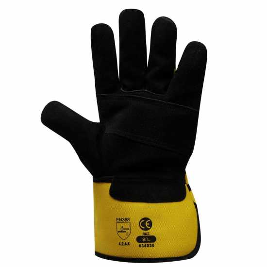 Dunlop Мъжки Ръкавици Rigger  Deluxe Gloves Mens  Инструменти