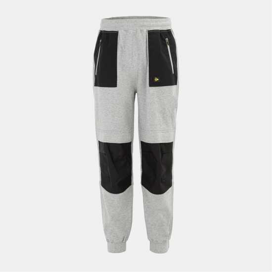 Dunlop On-Site Jogger Mens Grey Marl 