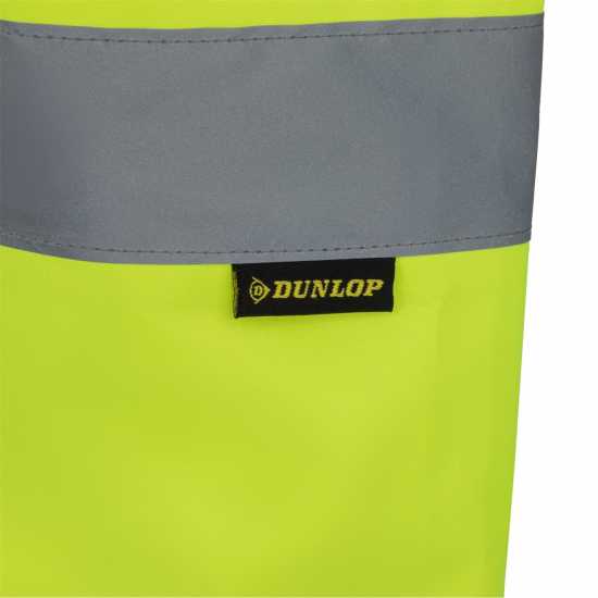 Работни панталони Dunlop Мъжко Долнище Hi Vis Waterproof Work Pants Mens Dunlop Мъжко Долнище Hi Vis Waterproof Work Pants Mens Работни панталони