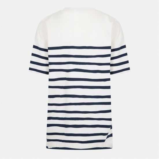 Lyle And Scott Women's C Breton Long-Sleeve T-Shirt Lyle And Scott Women's C Breton Long-Sleeve T-Shirt