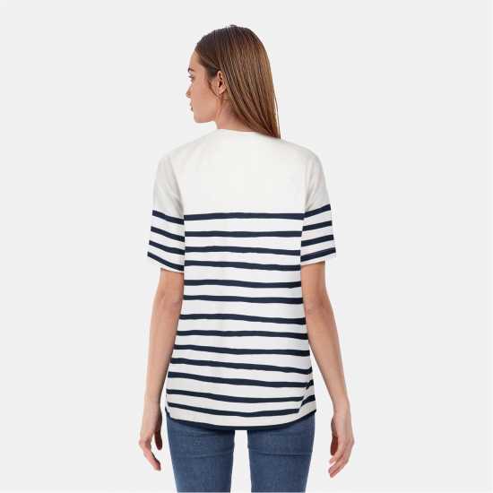 Lyle And Scott Women's C Breton Long-Sleeve T-Shirt Lyle And Scott Women's C Breton Long-Sleeve T-Shirt