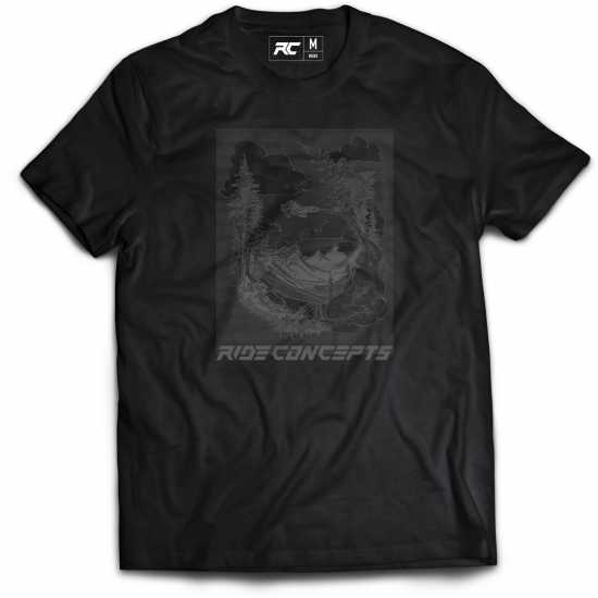 Concepts Downhill T-Shirt  Облекло за колоездене