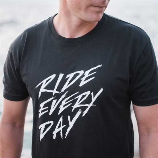 Concepts Ride Every Day T-Shirt  Облекло за колоездене