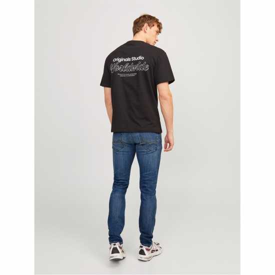 Мъжки дънки Jack And Jones Glenn 036 Jean Jack And Jones Glenn 036 Jean Мъжки дънки