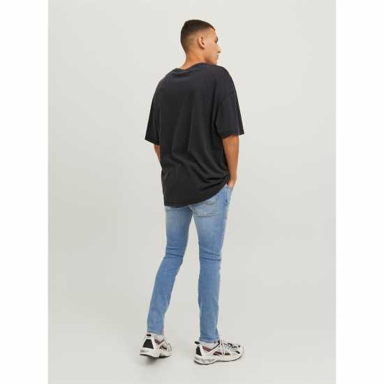 Мъжки дънки Jack And Jones Liam 770 Jean Jack And Jones Liam 770 Jean Мъжки дънки