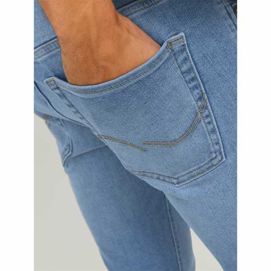 Мъжки дънки Jack And Jones Liam 770 Jean Jack And Jones Liam 770 Jean Мъжки дънки