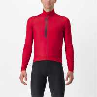 Castelli Entrata Jsy Sn99 Червено Мъжки ризи