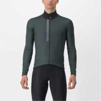 Castelli Entrata Jsy Sn99 Green Мъжки ризи