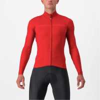 Castelli Therm Mid Sn99 Red Мъжки ризи