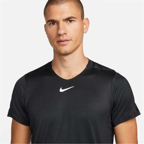 Nike Dri-FIT Advantage Men's Tennis Top  Мъжко облекло за едри хора