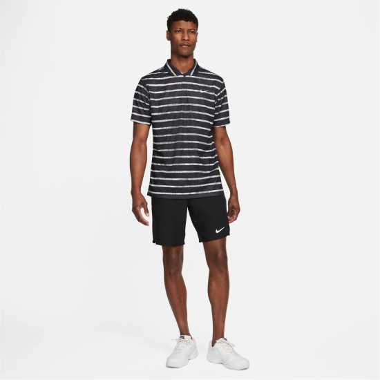 Nike Мъжка Блуза С Яка Dri-Fit Polo Shirt Mens