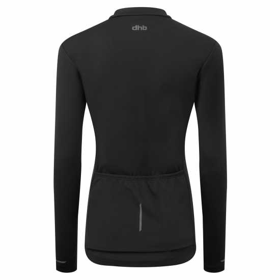 Women's Long Sleeve Thermal Cycling Jersey Women's Long Sleeve Thermal Cycling Jersey