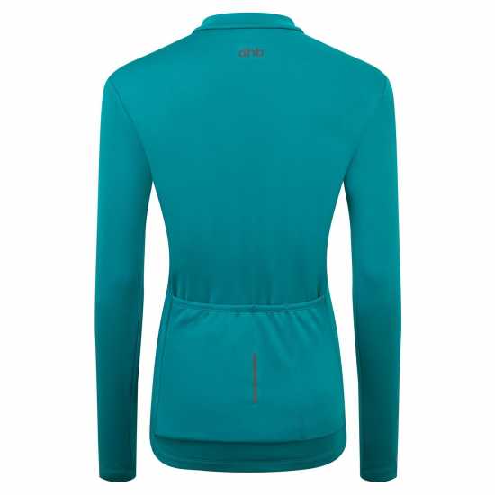 Women's Long Sleeve Thermal Cycling Jersey  Облекло за колоездене