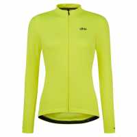 Women's Long Sleeve Thermal Cycling Jersey