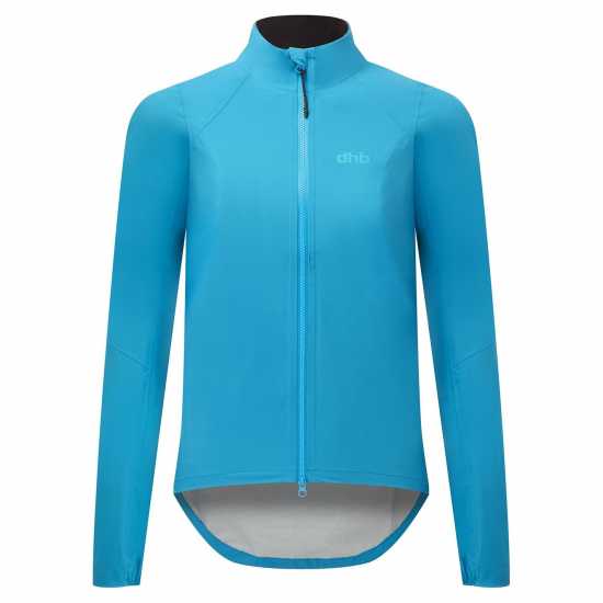 Дамски якета и палта Dhb Moda Women's Waterproof Jacket Синьо Dhb Moda Women's Waterproof Jacket Синьо Дамски якета и палта