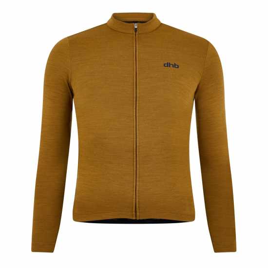 Фланелка С Дълъг Ръкав Merino Long Sleeve Jersey 2.0 Фланелка С Дълъг Ръкав Merino Long Sleeve Jersey 2.0