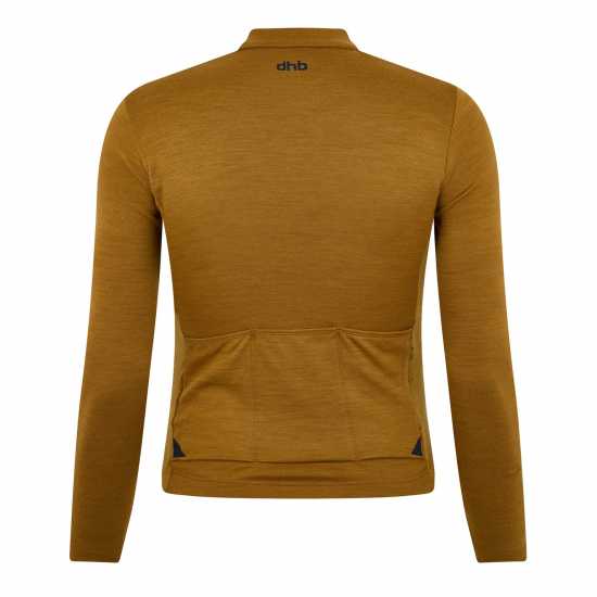 Фланелка С Дълъг Ръкав Merino Long Sleeve Jersey 2.0 Фланелка С Дълъг Ръкав Merino Long Sleeve Jersey 2.0