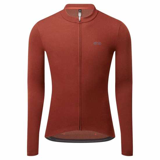 Мъжки тениски и фланелки Фланелка С Дълъг Ръкав Dhb Aeron Merino Long Sleeve Jersey Mens 2.0 Фланелка С Дълъг Ръкав Dhb Aeron Merino Long Sleeve Jersey Mens 2.0 Мъжки тениски и фланелки