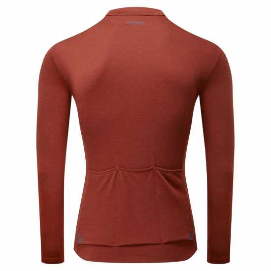 Мъжки тениски и фланелки Фланелка С Дълъг Ръкав Dhb Aeron Merino Long Sleeve Jersey Mens 2.0 Фланелка С Дълъг Ръкав Dhb Aeron Merino Long Sleeve Jersey Mens 2.0 Мъжки тениски и фланелки