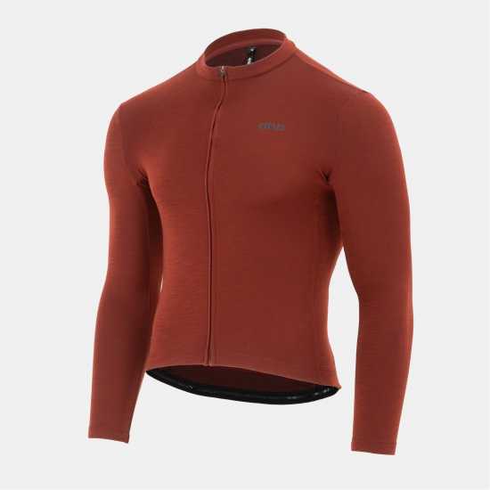 Мъжки тениски и фланелки Фланелка С Дълъг Ръкав Dhb Aeron Merino Long Sleeve Jersey Mens 2.0 Фланелка С Дълъг Ръкав Dhb Aeron Merino Long Sleeve Jersey Mens 2.0 Мъжки тениски и фланелки