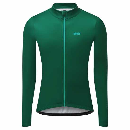 Dhb Blok Classic Men's Long Sleeve Jersey  Мъжки тениски и фланелки