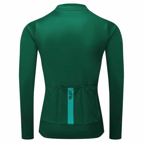 Dhb Blok Classic Men's Long Sleeve Jersey  Мъжки тениски и фланелки