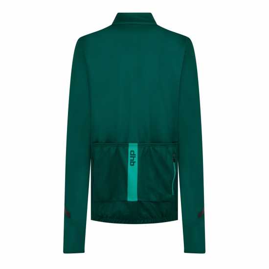 Dhb Blok Classic Men's Long Sleeve Jersey  Мъжки тениски и фланелки