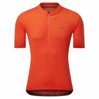Dhb Men's quarter Zip Short Sleeve Jersey 2.0  Мъжки тениски и фланелки