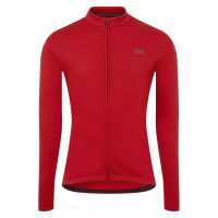 Men's Long Sleeve Thermal Cycling Jersey