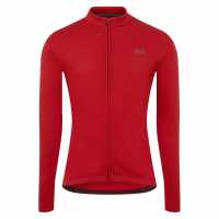 Dhb Men's Long Sleeve Thermal Cycling Jersey  Мъжки тениски и фланелки