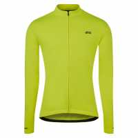 Dhb Men's Long Sleeve Thermal Cycling Jersey  Мъжки тениски и фланелки