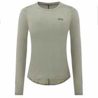 Dhb Dhb Moda Women's Long Sleeve Tech Top Тимьон Dhb Dhb Moda Women's Long Sleeve Tech Top Тимьон