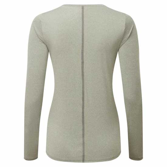 Dhb Dhb Moda Women's Long Sleeve Tech Top Тимьон Dhb Dhb Moda Women's Long Sleeve Tech Top Тимьон